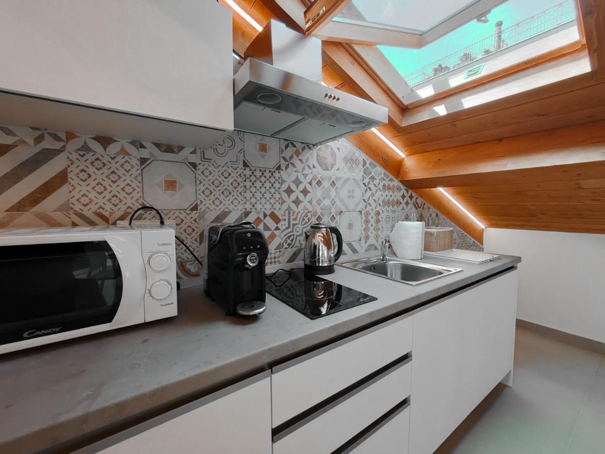 Interno7 Rooms Castellammare di Stabia Exterior photo